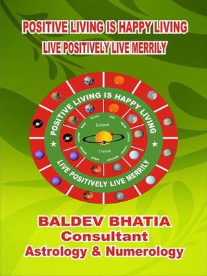 cover image of Positive Living is Happy Living
